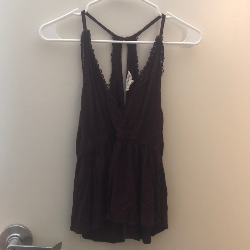 Tank top from LA Hearts